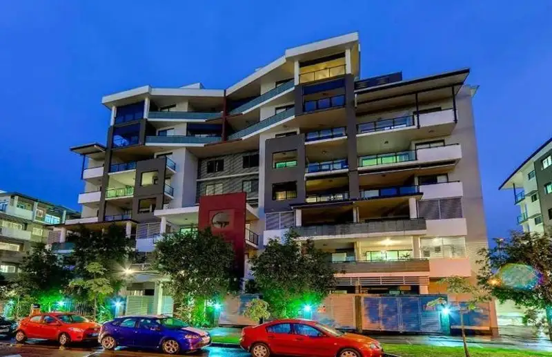 Main view of Homely unit listing, 17/41 Playfield Street, Chermside QLD 4032