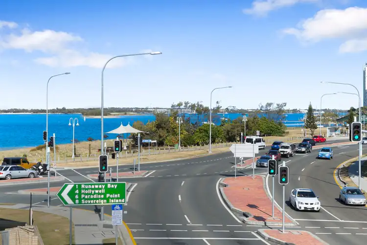 Third view of Homely unit listing, 12/5 Brisbane Road, Biggera Waters QLD 4216