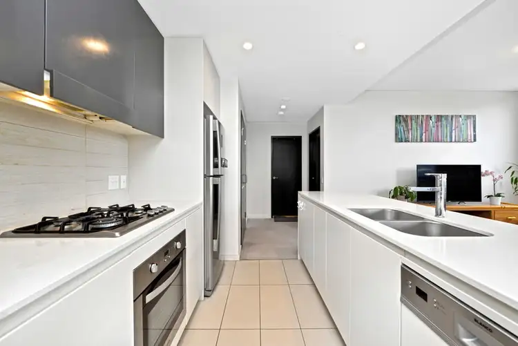 Third view of Homely apartment listing, A617/19 Baywater Drive, Wentworth Point NSW 2127