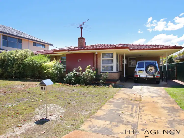 Fifth view of Homely house listing, 87 Wolseley Road, Morley WA 6062