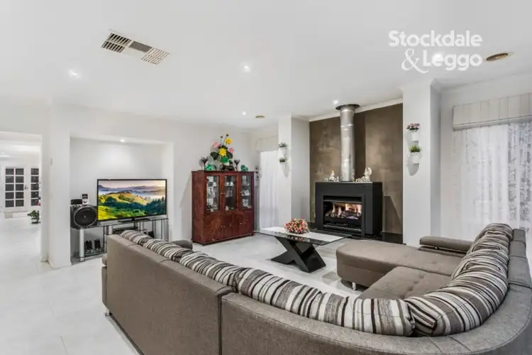 Third view of Homely house listing, 12 Golden Grove Drive, Narre Warren South VIC 3805
