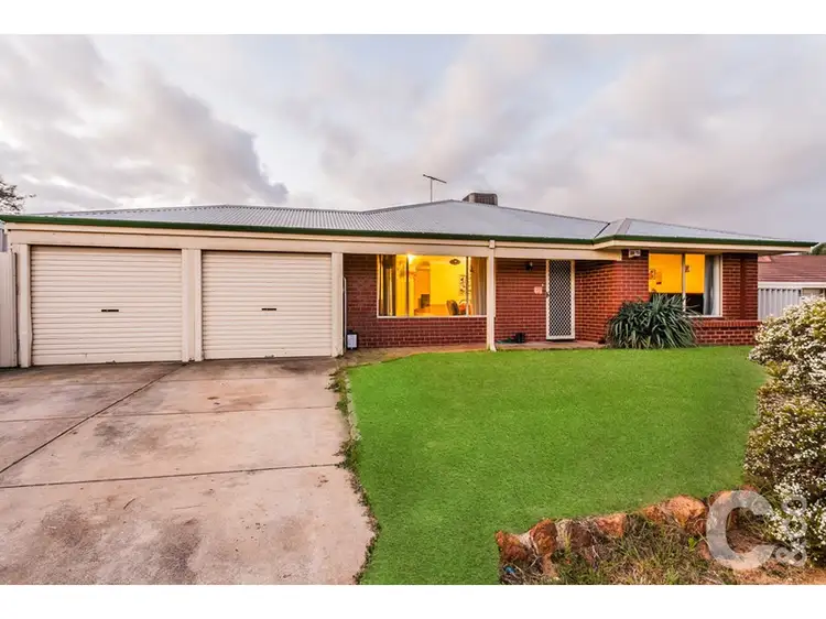 Second view of Homely house listing, 55 Sloan Drive, Leda WA 6170