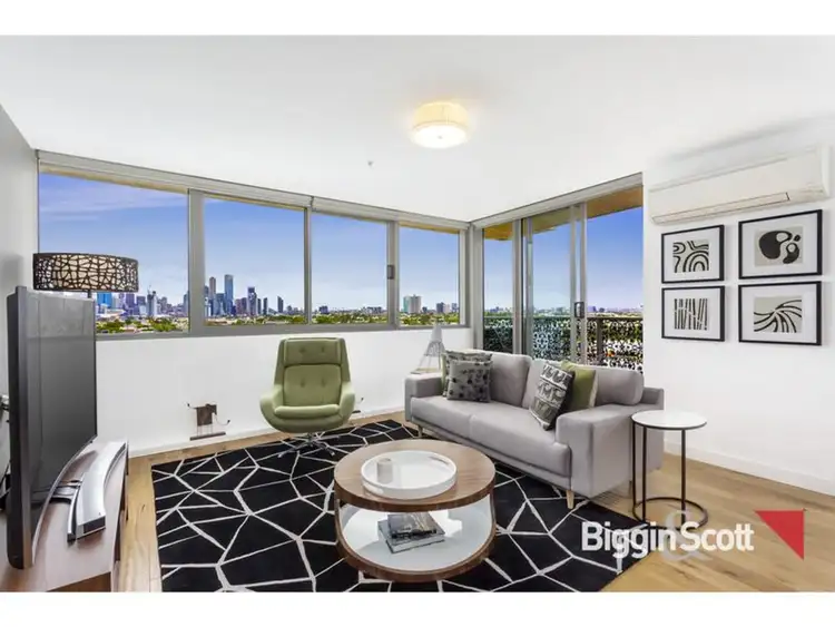 Third view of Homely apartment listing, 908/101 bay Street, Port Melbourne VIC 3207