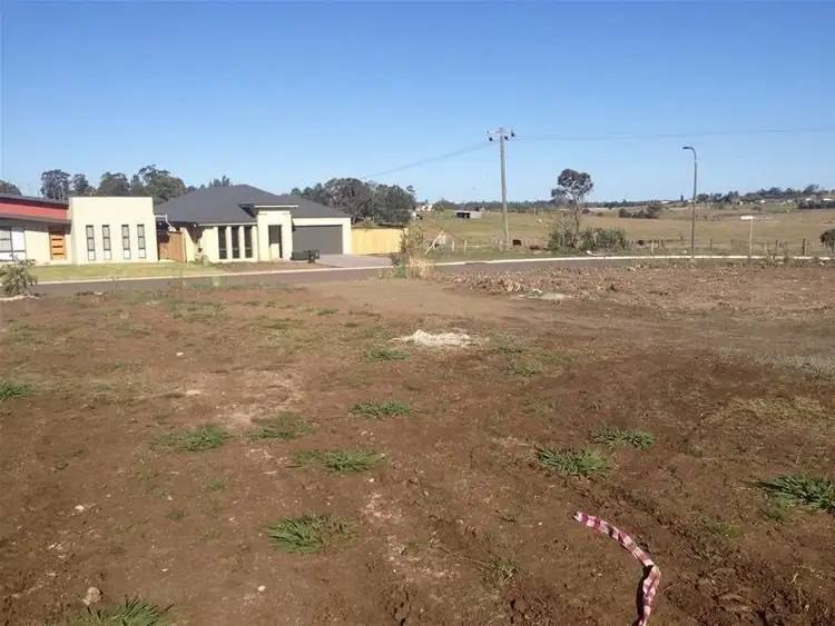 Sixth view of Homely land listing, LOT 2401 Cormorant Street, Aberglasslyn NSW 2320