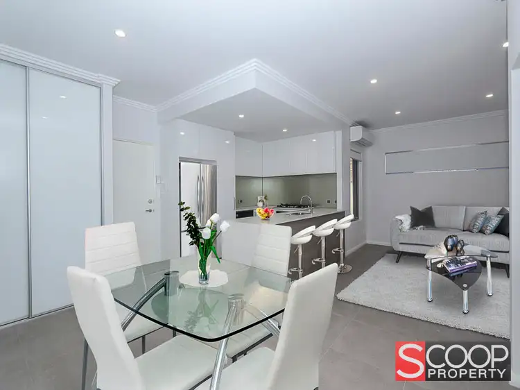 Second view of Homely house listing, 71A Archibald Street, Willagee WA 6156