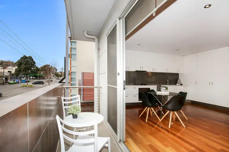 Fourth view of Homely townhouse listing, 2/115 Stanley Street, West Melbourne VIC 3003