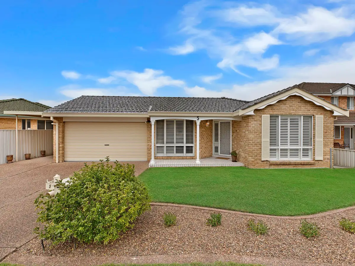 Main view of Homely house listing, 5 Neale Street, Long Jetty NSW 2261