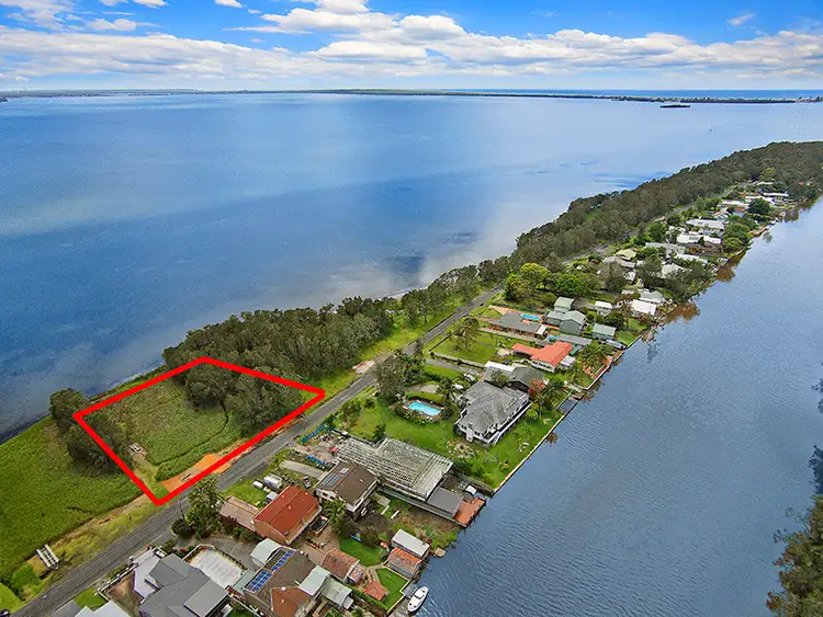 Third view of Homely land listing, 275 Geoffrey Road, Chittaway Point NSW 2261