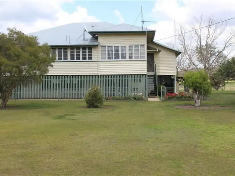 Main view of Homely rural property listing, Address available on request