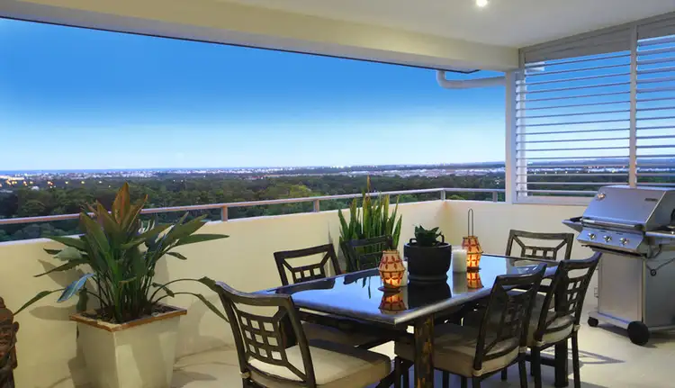Second view of Homely apartment listing, 1/57 Golf Links Road, Buderim QLD 4556