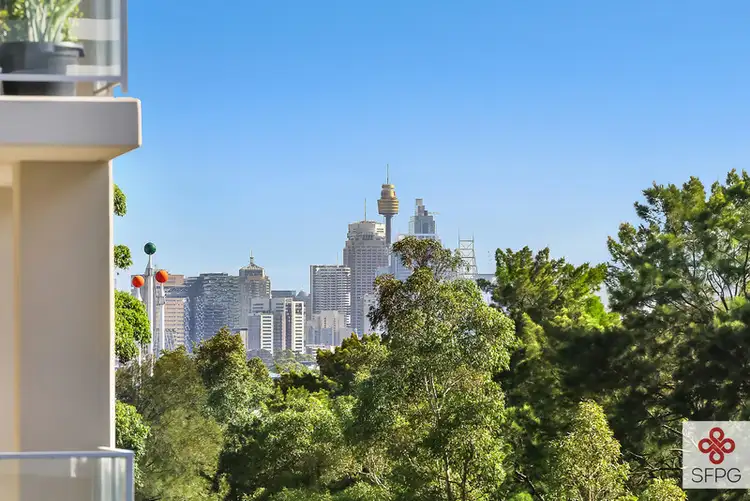 Sixth view of Homely apartment listing, 701B/8 Bourke Street, Mascot NSW 2020