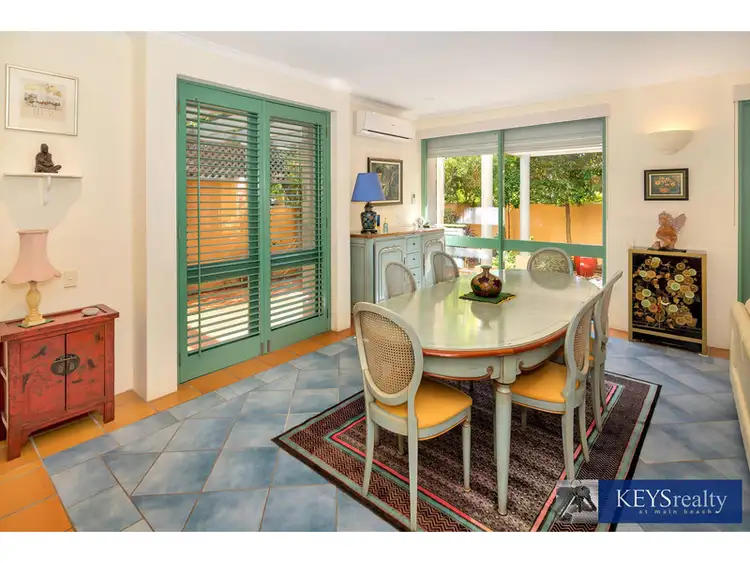 Third view of Homely villa listing, 1/44 Woodroffe Avenue, Main Beach QLD 4217