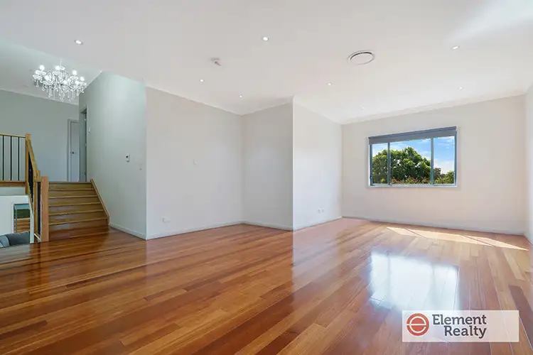 Third view of Homely house listing, 1A Wylde Street, Telopea NSW 2117