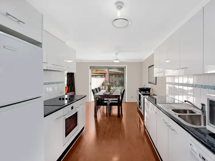 Second view of Homely villa listing, 2/68 Coachwood Drive, Ourimbah NSW 2258