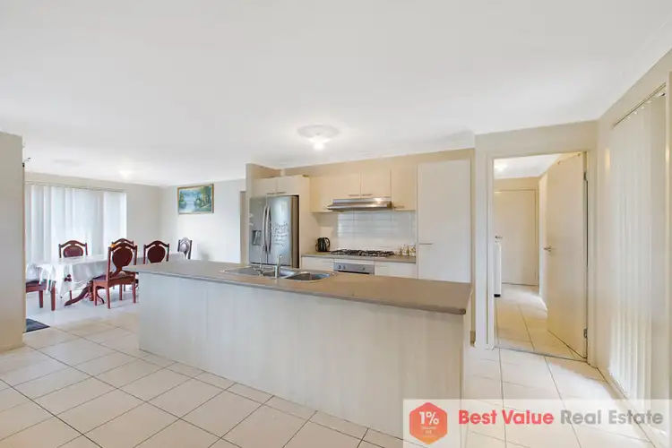 Fourth view of Homely house listing, 7 Pandorea Street, Claremont Meadows NSW 2747