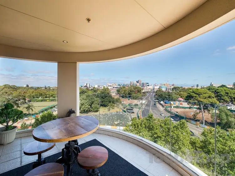 Second view of Homely apartment listing, 40/14 Dequetteville Terrace, Kent Town SA 5067