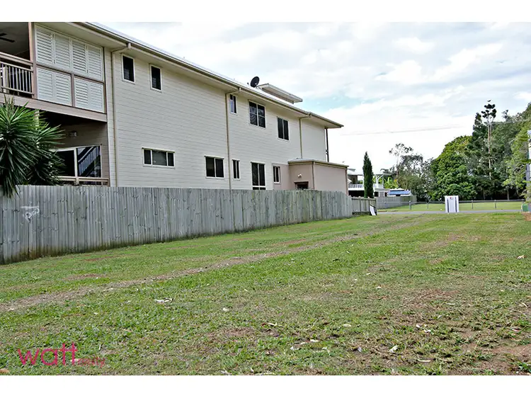 Third view of Homely land listing, 21 Chaseley Street, Nudgee Beach QLD 4014