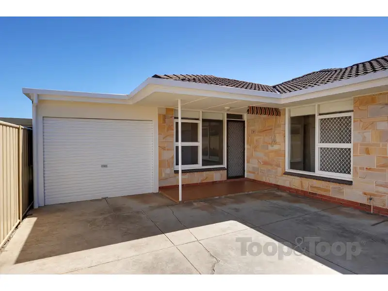 Main view of Homely unit listing, 4/7 Third Avenue, Glenelg East SA 5045