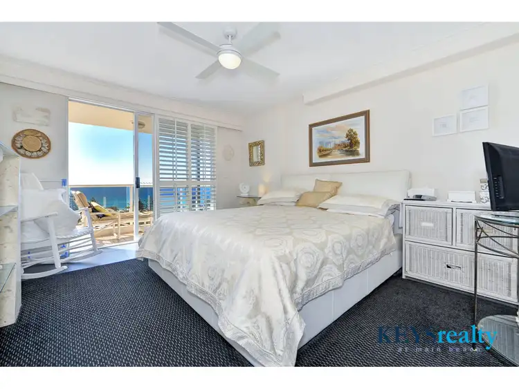 Fifth view of Homely apartment listing, 45/1 Hughes Avenue, Main Beach QLD 4217