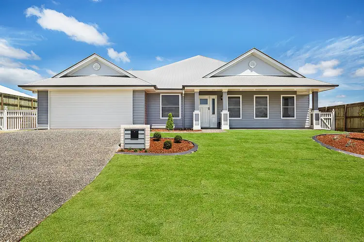 25 Gillmeister Street, Kleinton QLD 4352