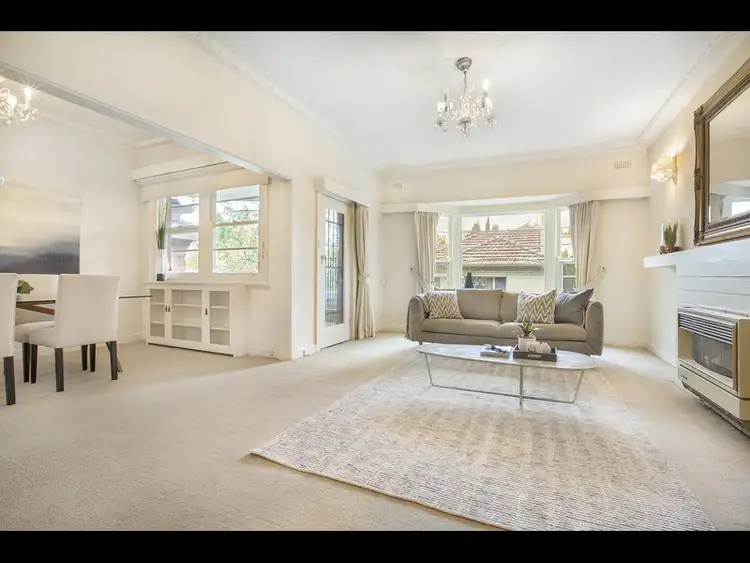 Second view of Homely apartment listing, 5/562 Toorak Road, Toorak VIC 3142