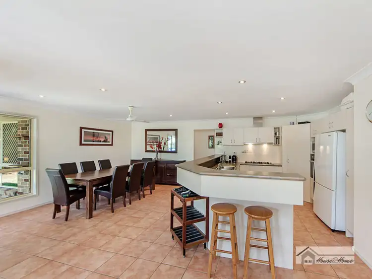 Second view of Homely house listing, 25 Doolan Street, Ormeau QLD 4208