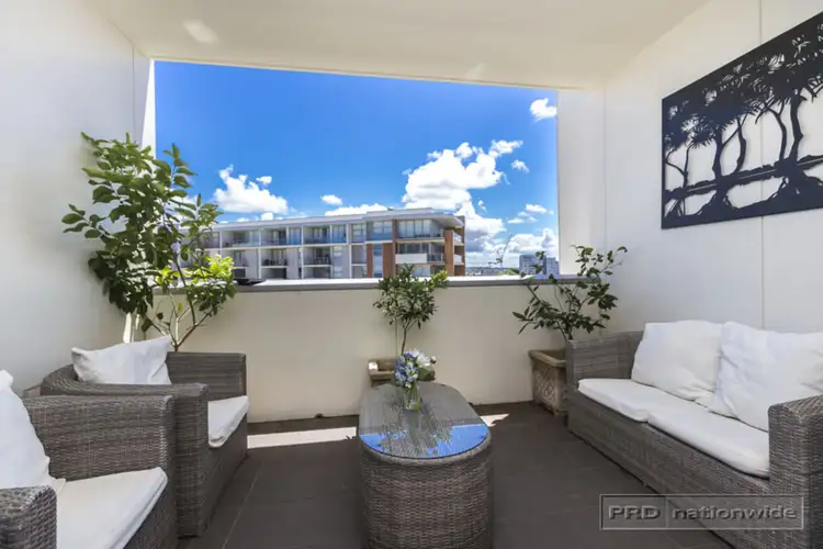 Fourth view of Homely house listing, 607/23 Ravenshaw Street, Newcastle West NSW 2302