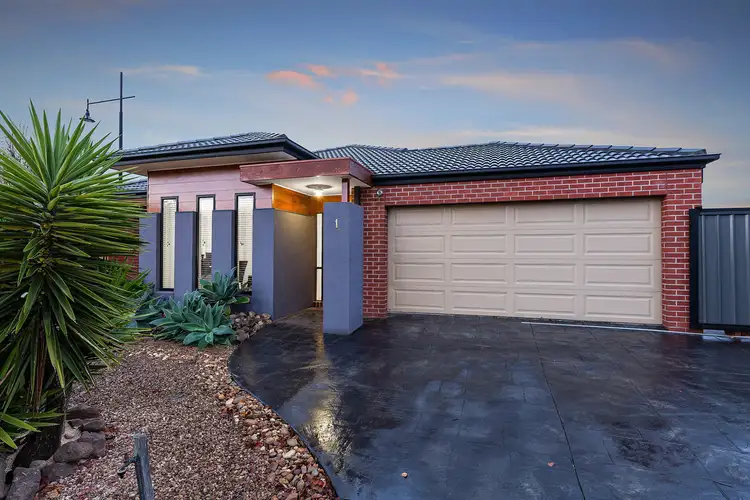 Second view of Homely house listing, 1 Belvoir Gardens, Derrimut VIC 3030