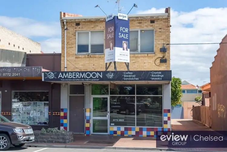 Second view of Homely other listing, 244 & 244A Nepean Highway, Edithvale VIC 3196