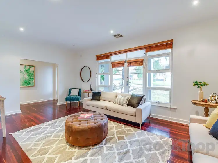 Second view of Homely house listing, 1 David Street, Magill SA 5072
