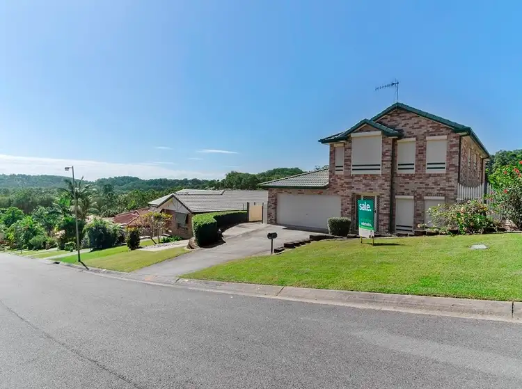 Second view of Homely house listing, 18 Robinson Place, Currumbin Waters QLD 4223