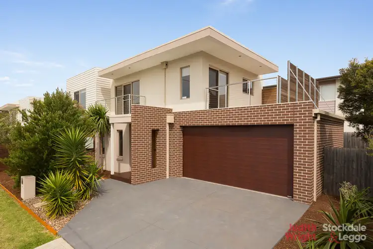 Main view of Homely townhouse listing, 1A Malay Street, Cowes VIC 3922