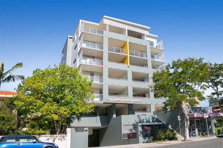 Main view of Homely unit listing, 4/16 Grosvenor Road, Indooroopilly QLD 4068