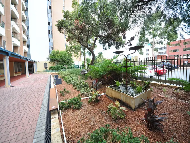 Seventh view of Homely apartment listing, 612/23 Adelaide Street, Fremantle WA 6160