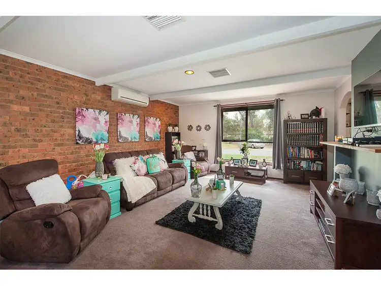 Second view of Homely house listing, 137 Hotham Circuit, Thurgoona NSW 2640