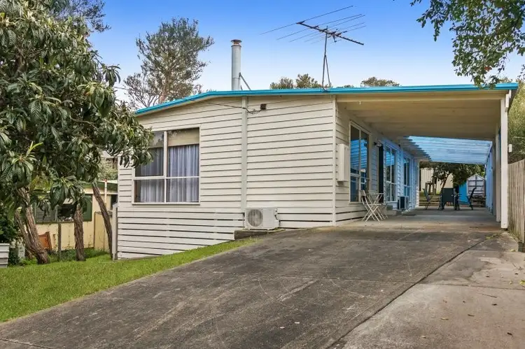 Main view of Homely house listing, 2 Burdoo Street, Rye VIC 3941