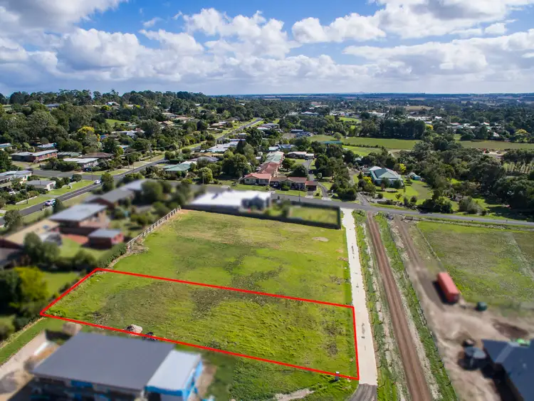 Second view of Homely land listing, 372c Queen Street, Elliminyt VIC 3250