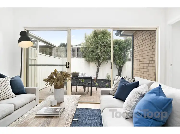 Second view of Homely unit listing, 2/58 Wilkins Grove, Glengowrie SA 5044
