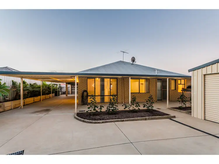 Main view of Homely house listing, 17 Dunster Way, Orelia WA 6167