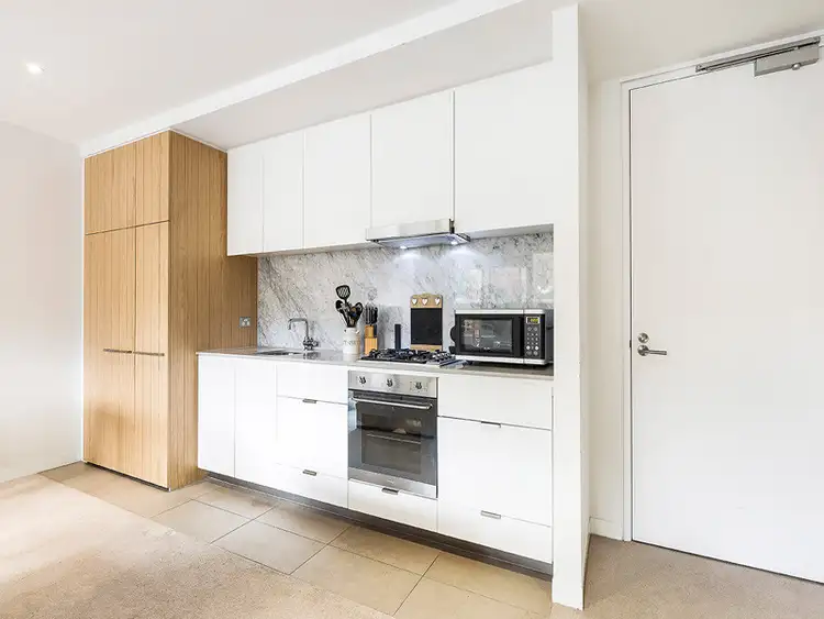 Second view of Homely apartment listing, G12/99 Dow Street, Port Melbourne VIC 3207