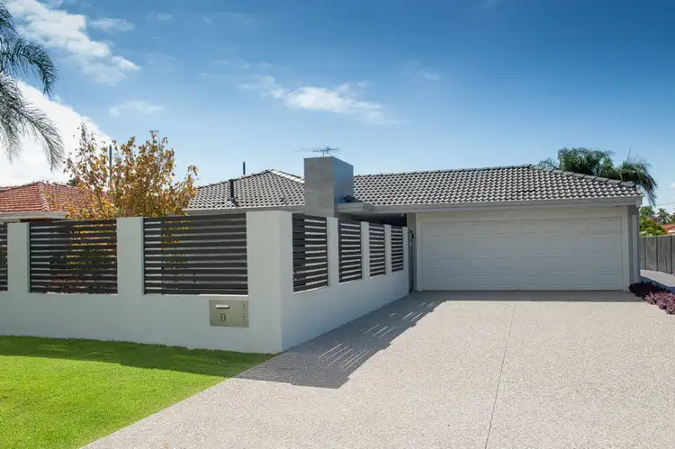 Main view of Homely house listing, 33 Whitely Street, Hamersley WA 6022