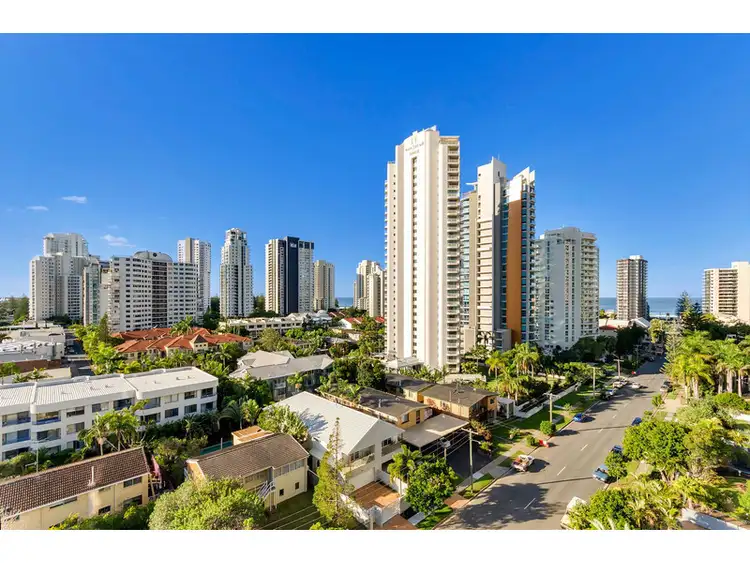 Fourth view of Homely apartment listing, Malibu, 3 Tedder Avenue, Main Beach QLD 4217