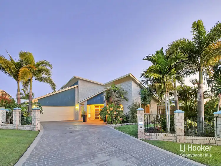 Fifth view of Homely house listing, 3 Elm Court, Stretton QLD 4116