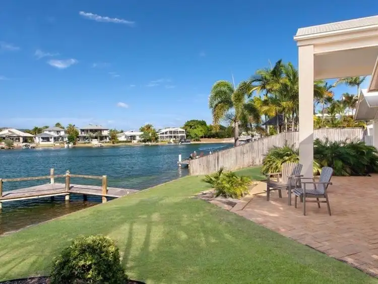 Second view of Homely house listing, 85 Shorehaven Drive, Noosa Waters QLD 4566
