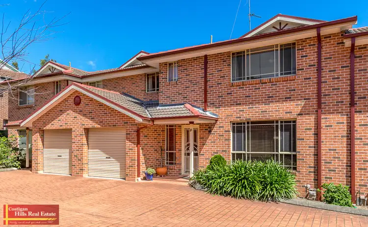 Main view of Homely townhouse listing, Address available on request