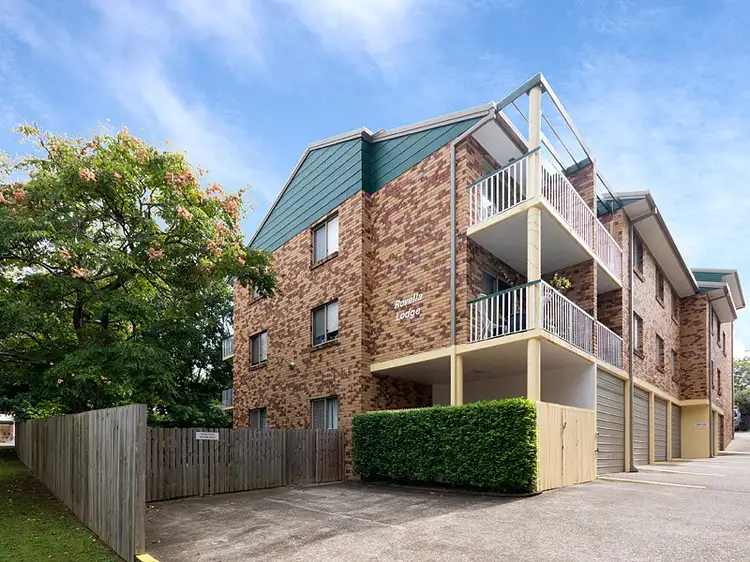 Second view of Homely unit listing, 9/5 Vincent Street, Indooroopilly QLD 4068