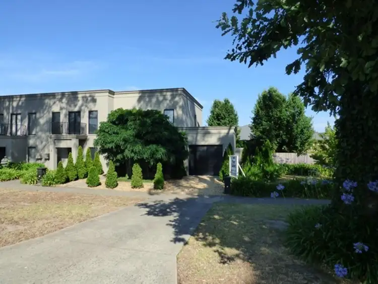 Fifth view of Homely townhouse listing, 4/1 Hedges Avenue, Traralgon VIC 3844