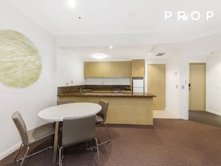 Third view of Homely apartment listing, 1001/1 William Street, Melbourne VIC 3000
