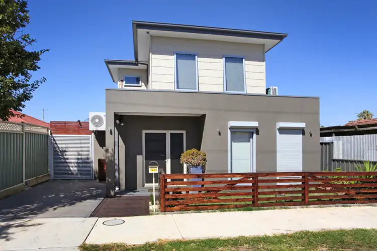 Main view of Homely townhouse listing, 143B Cornwall Road, Sunshine VIC 3020
