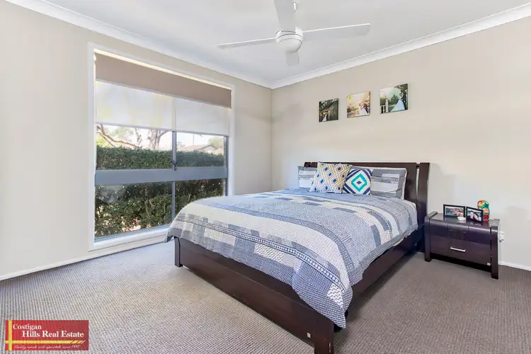 Sixth view of Homely house listing, 6 Nagle Way, Quakers Hill NSW 2763